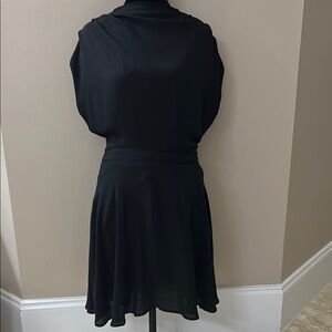 Elegant Black Dress